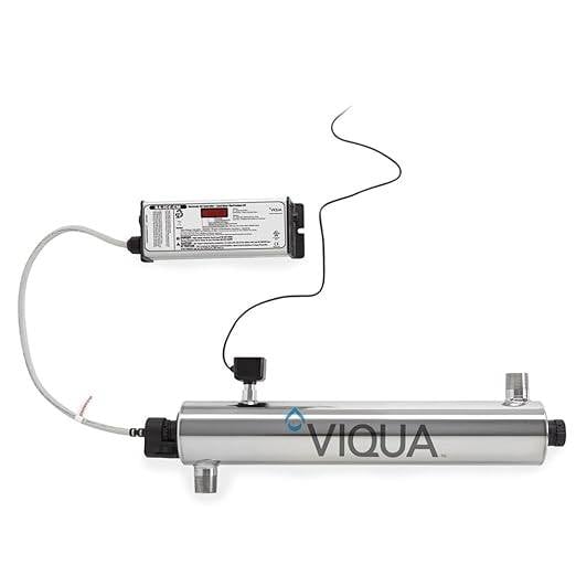 Viqua VH410M Whole Home UV Water System