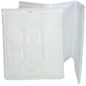 Viskon-Aire 152-002 2-Ply 20" x 20" Prefilter 12pk 12-Pack