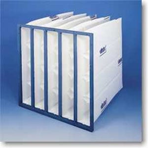 Viskon-Aire Paint n' Cure PolyScrim Exhaust Filter 6-Pack