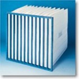 Viskon-Aire DeVilbiss 7-Pocket AS 65% Prefilter 4-Pack