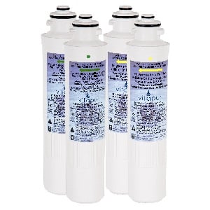 Vitapur VRFK2Q Filter Kit For Vitapur VFK-2 Filtration System