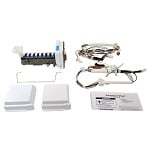 Whirlpool WRF555SDFZ00 replacement part - Frigidaire / Electrolux Ice Maker W10882923 - Genuine Part