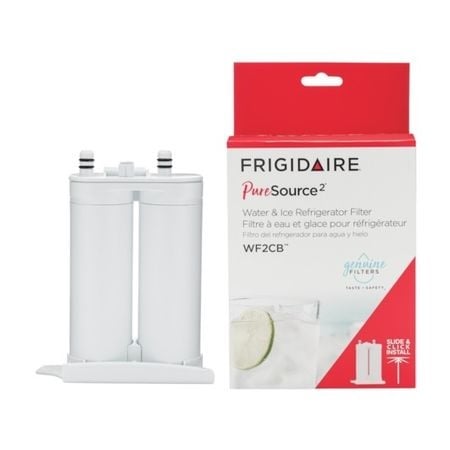 2 HDX REFRIGERATOR REPLACEMENT FILTER FMF-7 FITS FRIGIDAIRE WF2CB SEARS KENMORE 