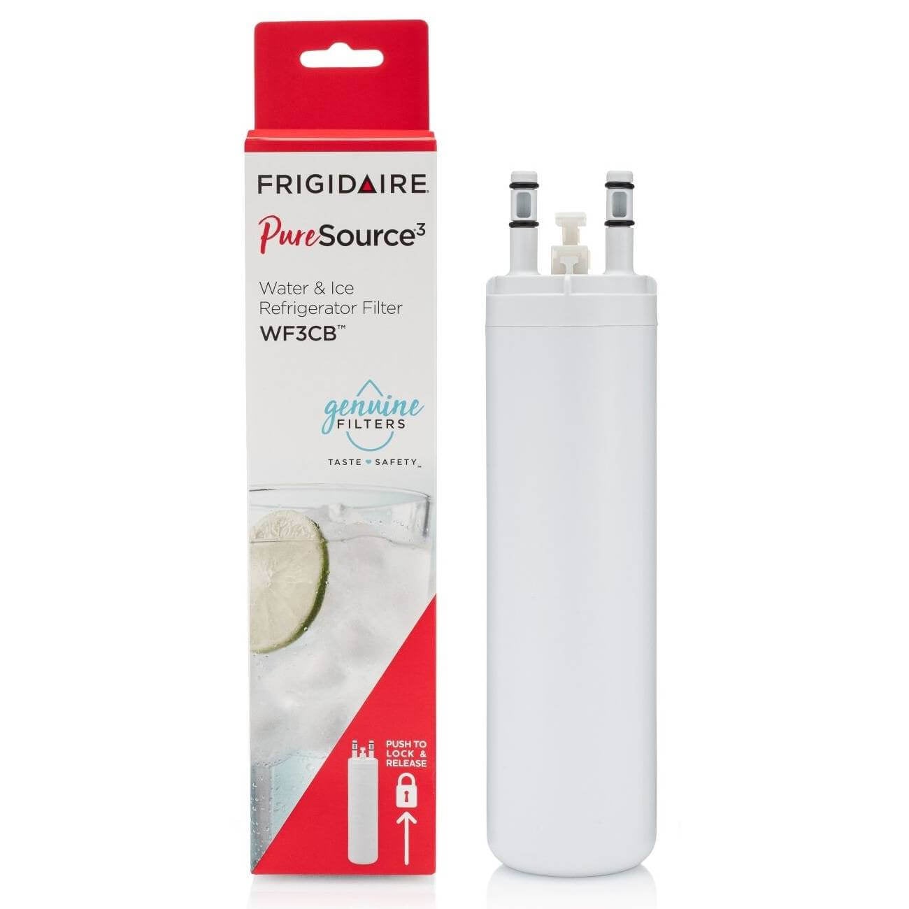 Frigidaire PureSource3 WF3CB Replacement for Frigidaire 242069601
