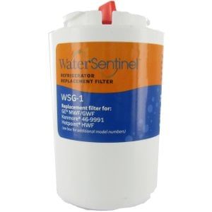 Watersentinel WSG-1 Filtro Acqua Frigorifero – Ricambio Per GE E MWF (2 Pezzi) - 2