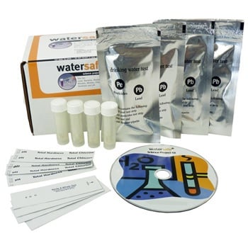 Watersafe Science Project Kit 4-Pack