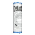 GE Water Filter GX1S15C replacement part Watts MAXVOC-975 Replacement for GE FXUTC Single Stage Filter