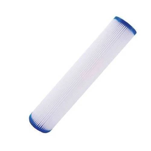 Watts WPC0.35FF20 20" Pleated Sediment Filter