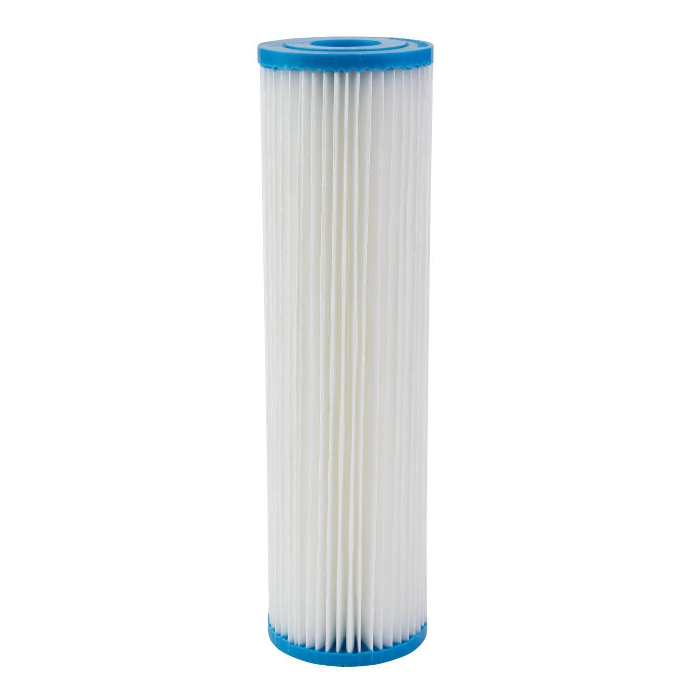 Watts WPC50-975 50 Micron Pleated 10" Sediment Filter