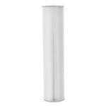 Watts WPC5FF20 Pleated Water Filter 20"x4.5"
