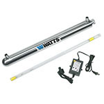 Watts WUV6-230 UltraViolet Filter System - 6 GPM