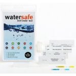 Watersafe Well Water Test Kit WS-425W