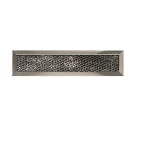 GE PVM9005FM1DS replacement part - Whirlpool WB02X11550 Microwave Charcoal Filter