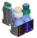 Maytag ARS9268BC replacement part - Whirlpool 12002193 Refrigerator Water Inlet Valve