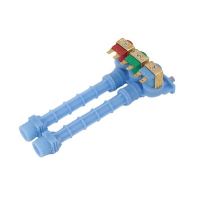 Whirlpool 134371220 Water Inlet Valve - Genuine Part