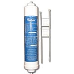 Whirlpool 4378411, 4378411RB Universal Inline Ice Water Filter