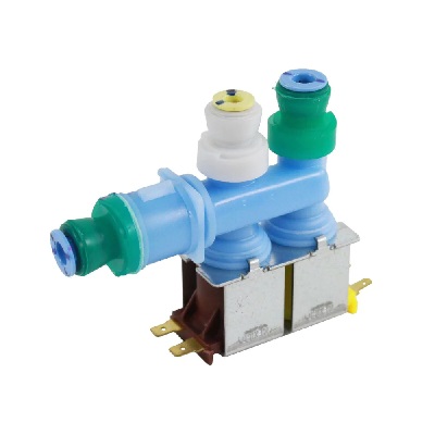Whirlpool 67006322 Refrigerator Water Inlet Valve - Genuine Part