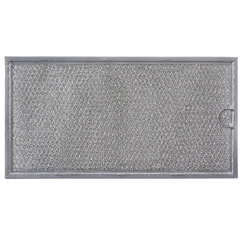 Whirlpool W10113040A Microwave Grease Filter