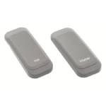 Jenn-Air JCD2595WES02 replacement part - Whirlpool W10133606 Dispenser Actuator Pad Kit