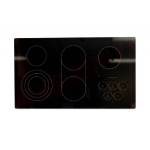KitchenAid KECC568RPB02 replacement part - Whirlpool W10140999 Cooktop