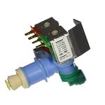 Kenmore 106.44432601 replacement part - Whirlpool W10247725 Refrigerator Water Inlet Valve - Genuine Part