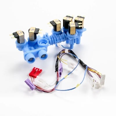 Whirlpool W10364988 Washer Water Inlet Valve - Genuine Part