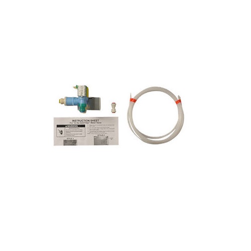 Whirlpool W10822681 Inlet Valve - Genuine Part