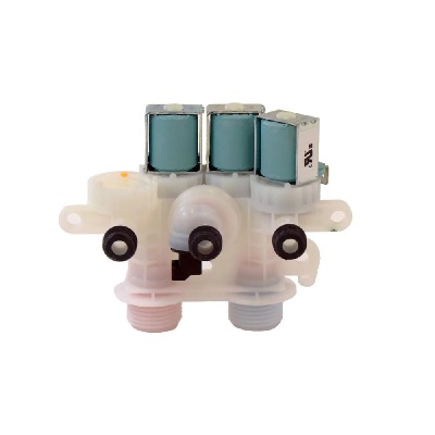 Whirlpool W10853296 Washer Water Inlet Valve