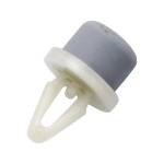 Whirlpool WTW8700EC0 replacement part - Whirlpool W11398707 Lid Bumper
