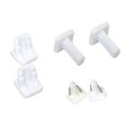 Kenmore 106.8768812 replacement part - Whirlpool W11581579 Shelf Stud Kit