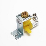GE GDT550HSD1SS replacement part - Whirlpool WD15X10015 Dishwasher Water Inlet Valve