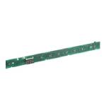 GE GDT605PGM0BB replacement part - Whirlpool WD21X25728 Configured Ui Service Control