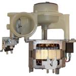 HotPoint HDA3600D35BB replacement part - GE WD26X10051 Dishwasher Motor & Pump Assembly - Genuine Part