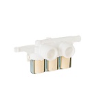 Whirlpool WH13X10026 Washer Triple Inlet Valve