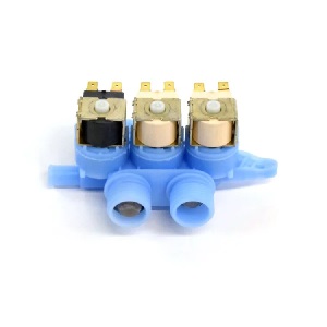 Whirlpool WH13X22720 Washer Water Inlet Valve - Genuine Part