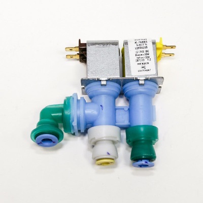 Whirlpool WP12956105 Refrigerator Water Inlet Valve - Genuine Part