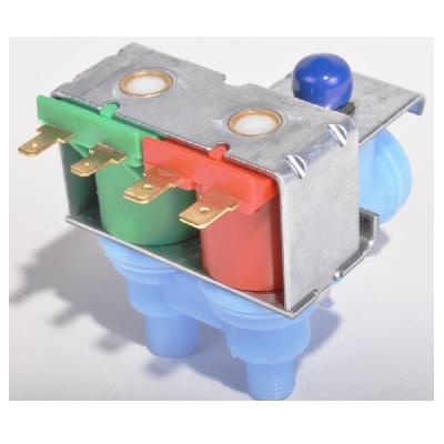 Whirlpool WP2188542 Refrigerator Water Valve - Genuine Part