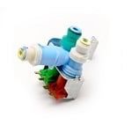 Kenmore 106.76233401 replacement part - Whirlpool WP2188808 Refrigerator Water Inlet Valve - Genuine Part