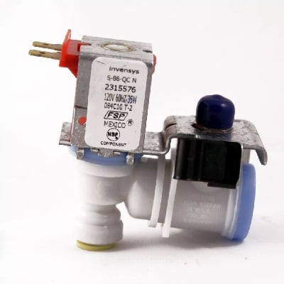 Whirlpool WP2315576 Refrigerator Water Inlet Valve
