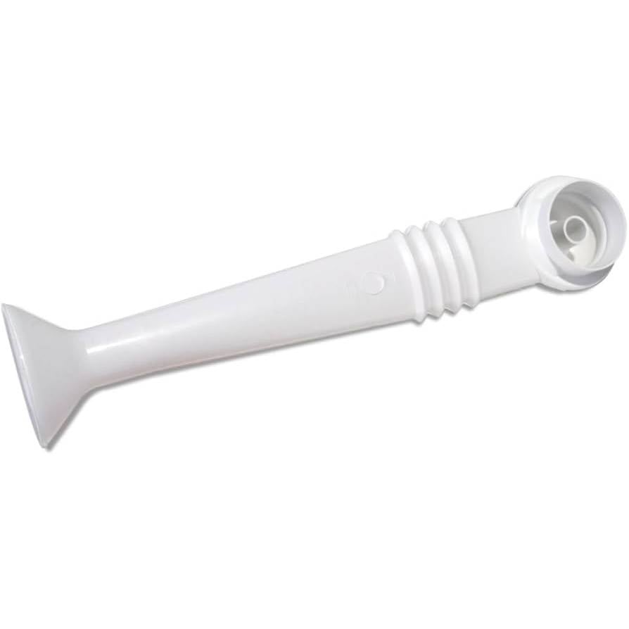 Whirlpool WP3378144 Middle Spray Arm Tube