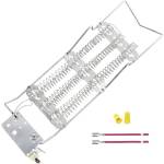 GE Dryer TEDL200BW0 replacement part Whirlpool WP4391960 Dryer Heating Element Kit