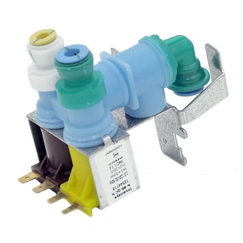 Whirlpool WP67006531 Refrigerator Inlet Valve - Genuine Part