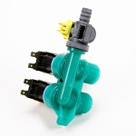 Whirlpool WP8578341 Washer Water Inlet Valve