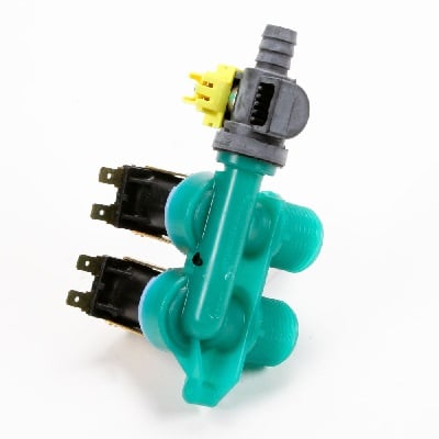 Whirlpool WP8578341 Washer Water Inlet Valve - Genuine Part