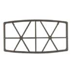 KitchenAid KGCS105GWH0 replacement part - Whirlpool WP9759505 Grate-Burner