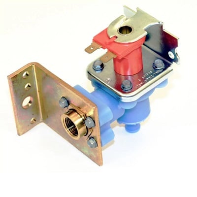 Magic Chef DU8000B replacement part - Whirlpool WP99001359 Dishwasher Water Inlet Valve - Genuine Part