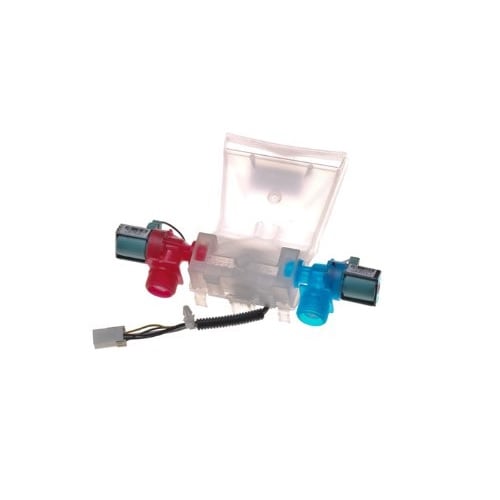 Whirlpool WPW10144820 Water Inlet Valve Assembly - Genuine Part