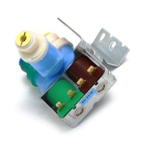 Whirlpool WPW10179146 Water Inlet Valve - Genuine Part
