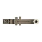 Maytag MDB7709AWS2 replacement part - Whirlpool WPW10254909 Upper Rack Wheel Assembly