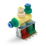 Kenmore 106.51152110 replacement part - Whirlpool WPW10258562 Refrigerator Water Valve - Genuine Part